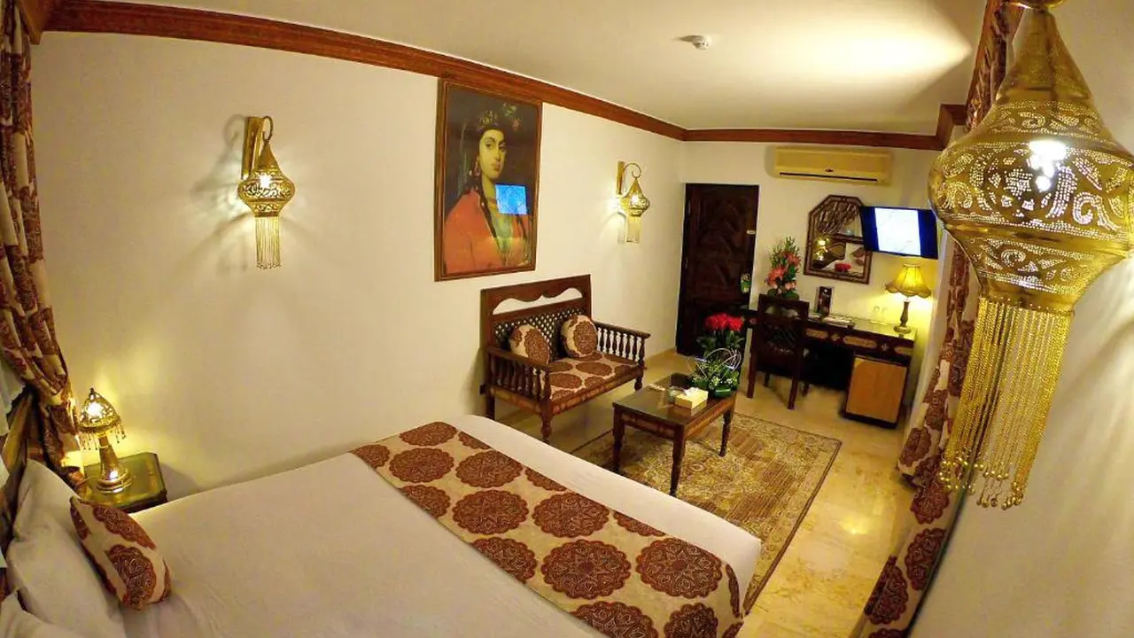 Hotel Oriental Rivoli - Sharm Elshikh